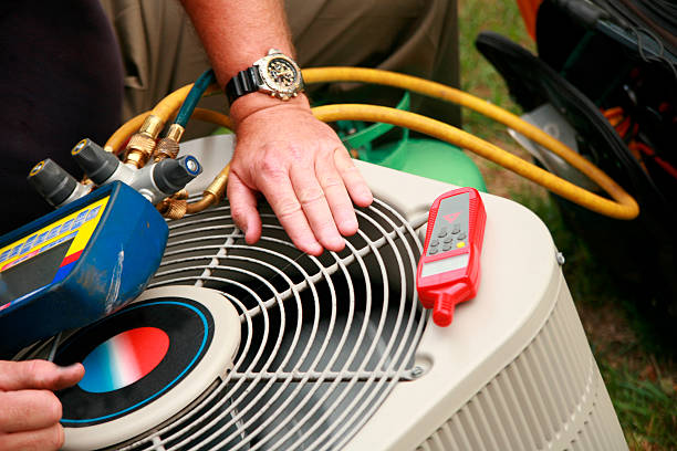 HVAC maintenance plan in Florissant, MO